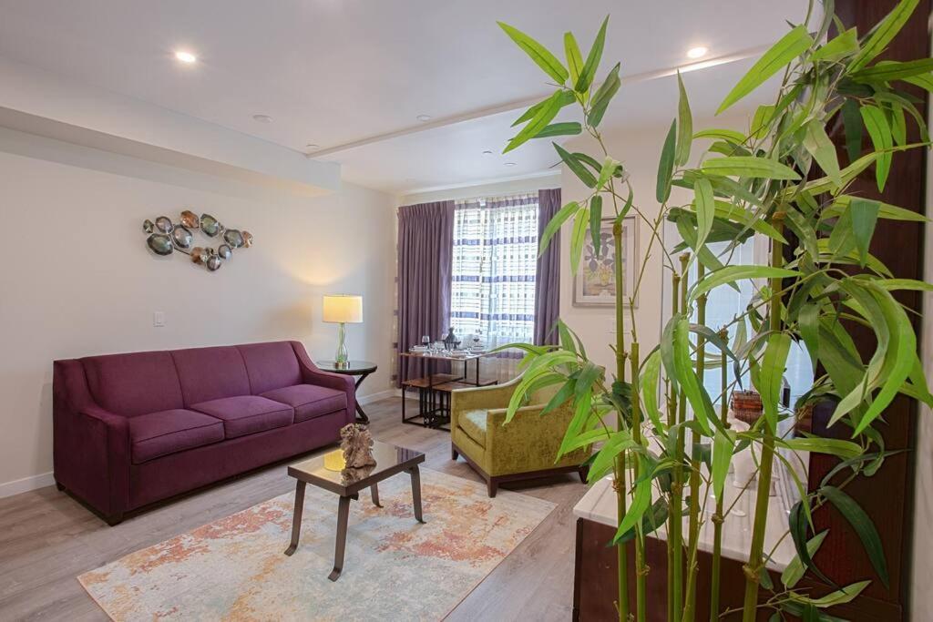 Luxurious One Bedroom Suite With Balboa Park View San Diego Exterior photo