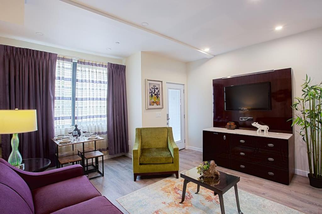 Luxurious One Bedroom Suite With Balboa Park View San Diego Exterior photo